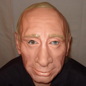 маска путина