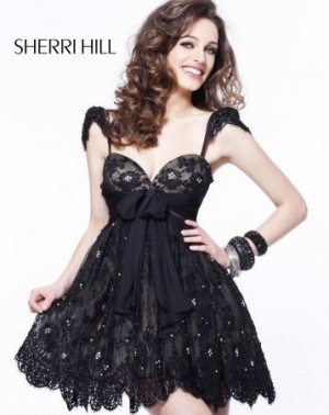 Sherri Hill 2911