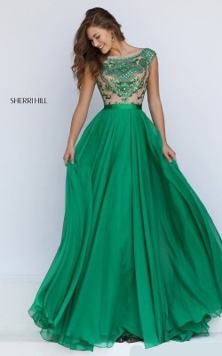 Sherri Hill 11332