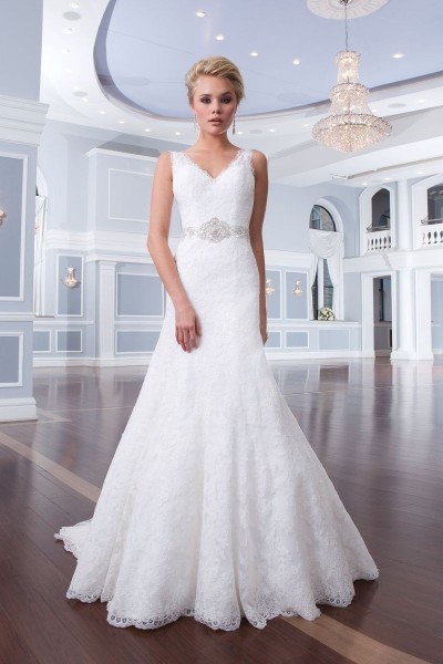 LILLIAN WEST STYLE 6302
