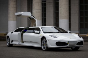 Ferrari Лимузин
